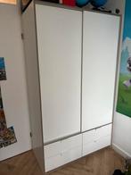 Ikea Trysil kast kledingkast, Huis en Inrichting, Ophalen, 100 tot 150 cm, 200 cm of meer, Zo goed als nieuw