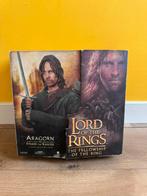 Zeldzame collectors figure van Aragorn, Ophalen of Verzenden, Zo goed als nieuw, Actiefiguurtje