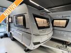 Dethleffs Nomad 460 EL NIEUW, Caravans en Kamperen, Caravans, Treinzit, Bedrijf, 1000 - 1250 kg, 5 tot 6 meter