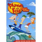 phineas and ferb the fast and the phineas, Cd's en Dvd's, Dvd's | Tekenfilms en Animatie, Vanaf 12 jaar, Ophalen of Verzenden