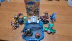 Skylanders SuperChargers Racing Wii + Figuren, Spelcomputers en Games, Games | Overige, Gebruikt, Online, 1 speler, Racen en Vliegen
