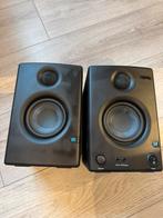 Presonus E 3.5 EU actieve studiomonitoren (2 stuks), Ophalen of Verzenden, Zo goed als nieuw, Minder dan 60 watt, Front, Rear of Stereo speakers