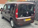 Fiat Doblò 1.4 Emotion| 5PERS| CLIMA| CRUISE| NAP| LM| 2010, Auto's, Voorwielaandrijving, Gebruikt, Doblo, Bedrijf