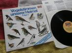 LP- Bernd Eggert  -  Vogelstimmen Unserer Heimat Folge 2., Ophalen of Verzenden, 12 inch