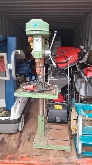 Kolomboormachine  Huvema HU 20 beschikbaar voor biedingen