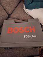 Bosch hamerboormachine pbh-160-r, Doe-het-zelf en Verbouw, Gereedschap | Boormachines, 600 watt of meer, Zo goed als nieuw, Ophalen