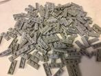 Lego plaat 1x3 licht grijs, Ophalen of Verzenden, Gebruikt, Losse stenen, Lego