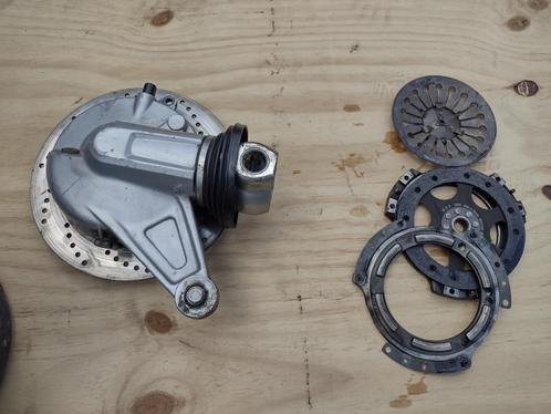 bmw R1100 cardanklok en koppeling., Motoren, Onderdelen | BMW, Gebruikt, Ophalen of Verzenden