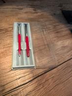 Parker vintage jotter set ballpoints, Verzamelen, Pennenverzamelingen, Parker, ., Ophalen of Verzenden, Zo goed als nieuw