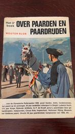 Over paarden en paardrijden 3 - Wouter Slob, Ophalen of Verzenden, Zo goed als nieuw, Paarden of Pony's