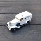 1:43 CITROËN C4F AMBULANCE …… 5,-, Hobby en Vrije tijd, Modelauto's | 1:43, Ophalen of Verzenden, Gebruikt, Auto, Overige merken