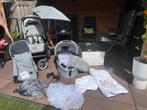Complete Mutsy Evo Farmer, Ophalen, Gebruikt, Combiwagen, Mutsy