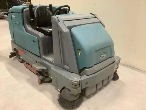 Tennant M17 opzit veeg- schrobmachine, Doe-het-zelf en Verbouw, Reinigingsmachines, Gebruikt, Overige typen, Ophalen