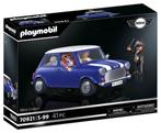 PLAYMOBIL 70921 Mini Cooper 41 delig, Ophalen of Verzenden, Nieuw, Complete set