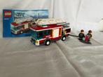 Lego set 60002 Brandweertruck, Kinderen en Baby's, Speelgoed | Duplo en Lego, Ophalen of Verzenden, Gebruikt, Complete set, Lego