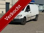 Mercedes Vito Bestel 109 CDI 320, Gebruikt, 2000 kg, Bedrijf, Euro 4