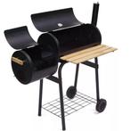 BBQ Houtskool Smoker Grill Rookoven Barbecue Roker Wagen, Nordring 70 Garau, Info@f-cp.nl, Nieuw, Ophalen of Verzenden