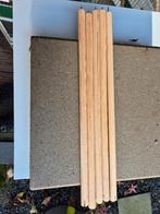 Stoken voor broedkooien, Dieren en Toebehoren, Ophalen of Verzenden, Hout, Broedkooi of Kweekkooi