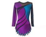 Acro of Ritmische gymnastiek pakje leotard 152/158, Sport en Fitness, Turnen, Paars, Nieuw, Ophalen of Verzenden, Turnpak(je)