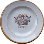 Herinneringsbordje geboorte prinses Irene, Ophalen of Verzenden, Nieuw, Nederland, Servies