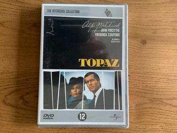 3). TOPAZ, Alfred Hitchcock, John Forsythe dvd nieuw in seal beschikbaar voor biedingen