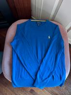 Mooie ralph lauren trui! Maat 10/12, Ophalen of Verzenden, Zo goed als nieuw, Overige maten, Blauw