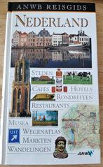 ANWB Reisgids Nederland HARDBACK ZGAN, ANWB, Ophalen of Verzenden, Zo goed als nieuw, Reisgids of -boek