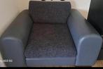 Love seat, Huis en Inrichting, Banken | Sofa's en Chaises Longues, Ophalen of Verzenden, Zo goed als nieuw, Minder dan 150 cm