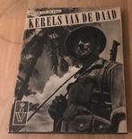 Kerels van de daad-Van de Poll, Ophalen of Verzenden, Landmacht, Tweede Wereldoorlog, Gelezen