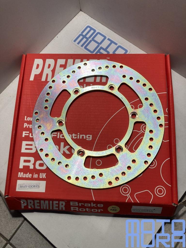 Premier MD1008 remschijf Honda CB 500 CBF 600 NT 650 deauvil, -, -, Nieuw, Ophalen of Verzenden