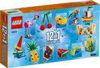 🎁 Lego Specials 40411 - 12 in 1 Fun 🎁, Nieuw, Complete set, Ophalen of Verzenden, Lego