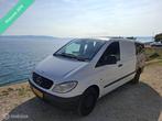 CAMPER - Mercedes Vito 639 VITO 111 CDI 1e Eig. Airco, Caravans en Kamperen, Campers, -, Bedrijf, Diesel, Airconditioning
