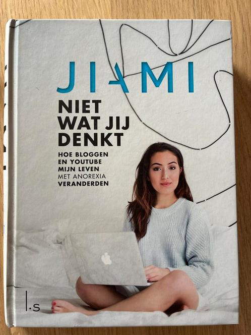 Jiami - Niet Wat Jij Denkt - Biografie, Boeken, Biografieën, Gelezen, Overige, Ophalen of Verzenden
