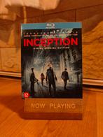 Inception Blu-ray - Special Edition, Boxset, Actiethriller, Ophalen of Verzenden, Zo goed als nieuw
