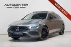 Mercedes-Benz CLA-Klasse Shooting Brake 250 e AMG  BURMES, Auto's, Mercedes-Benz, CLA, Gebruikt, Zwart, 4 cilinders