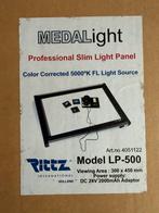 MEDALight LP-500 Lichtbak, dia’s - overtrekken - modelbouw, Verzenden, Nieuw
