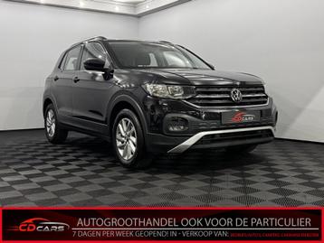 Volkswagen T-Cross 1.0 TSI Style Airco, Navi, Parkeersensore beschikbaar voor biedingen