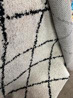 Volero Vloerkleed Grand Lines Crème/Zwart 230x160, Gebruikt, 150 tot 200 cm, 200 cm of meer, Scandinavisch