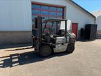 Komatsu 4 Tons heftruck, Zakelijke goederen, Ophalen, Diesel, Komatsu, Heftruck