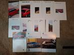 Lot autofolders BMW 3 serie Coupe (E36), Boeken, Verzenden, Zo goed als nieuw, BMW