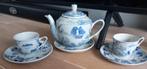 Oosters kinder servies van porselein, Ophalen of Verzenden, Zo goed als nieuw, Porselein, Overige typen