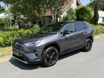 Toyota RAV4 2.5 VVT-i Hybrid Bi-Tone 218PK Pano•Trekhaak, Stof, Gebruikt, 4 cilinders, 218 pk