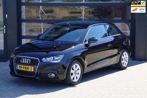 Audi A1 1.2 TFSI Attraction Pro Line | NAP | Airco | Cruise, Auto's, Audi, Bedrijf, Te koop, A1, ABS, Airbags, Airconditioning