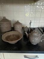 Servies Countryfield, Ophalen