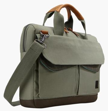 Case Logic Lodo Laptoptas 14 inch groen beschikbaar voor biedingen