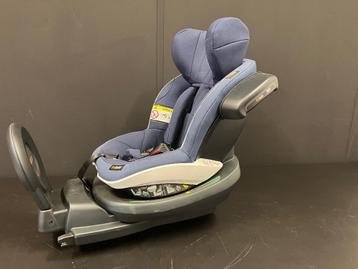 12. SET Be Safe: Autostoel IZI modular i-size + isofix base beschikbaar voor biedingen