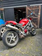 Ducati S4R, Naked bike, Particulier, 2 cilinders, 996 cc