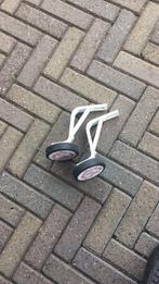 Zijwieltjes voor kinderfietsen 12 inch 3 keer gebruikt, Ophalen of Verzenden, Zo goed als nieuw