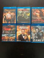 6 Blue-Ray DVD’s ( originele films), Cd's en Dvd's, Ophalen of Verzenden, Zo goed als nieuw, Overige genres