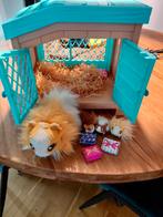 Cavia Speelset: Moeder & Baby's - ZGAN, Kinderen en Baby's, Speelgoed | Overig, Ophalen of Verzenden, Zo goed als nieuw, Jongen of Meisje